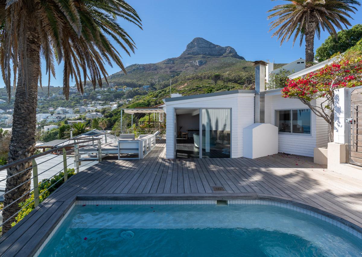 Sea Haven Bungalow Villas in Cape Town