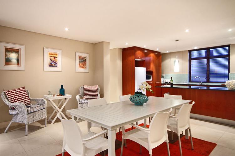 Eden on the Bay 230 Villas in Cape Town