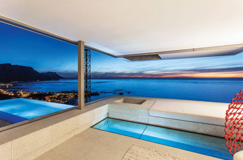 7 Nettleton Villa - Luxury Clifton Holiday Rental
