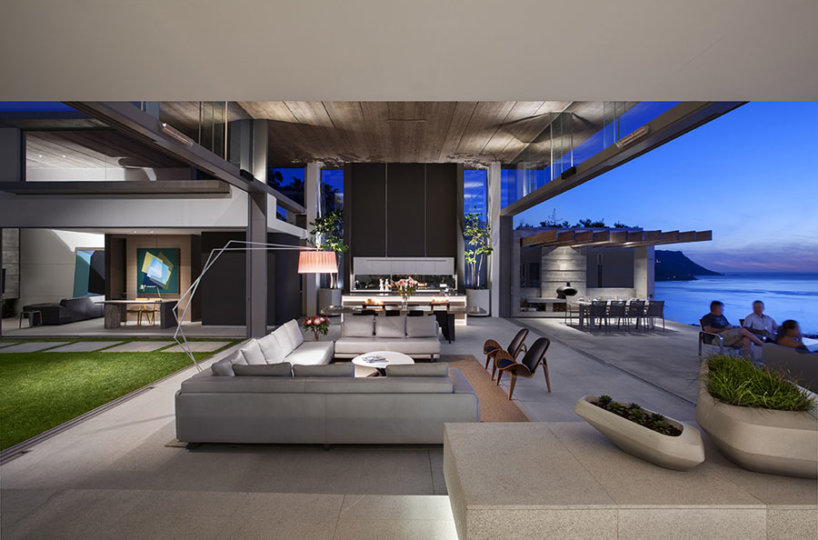 7 Nettleton Villa - Luxury Clifton Holiday Rental