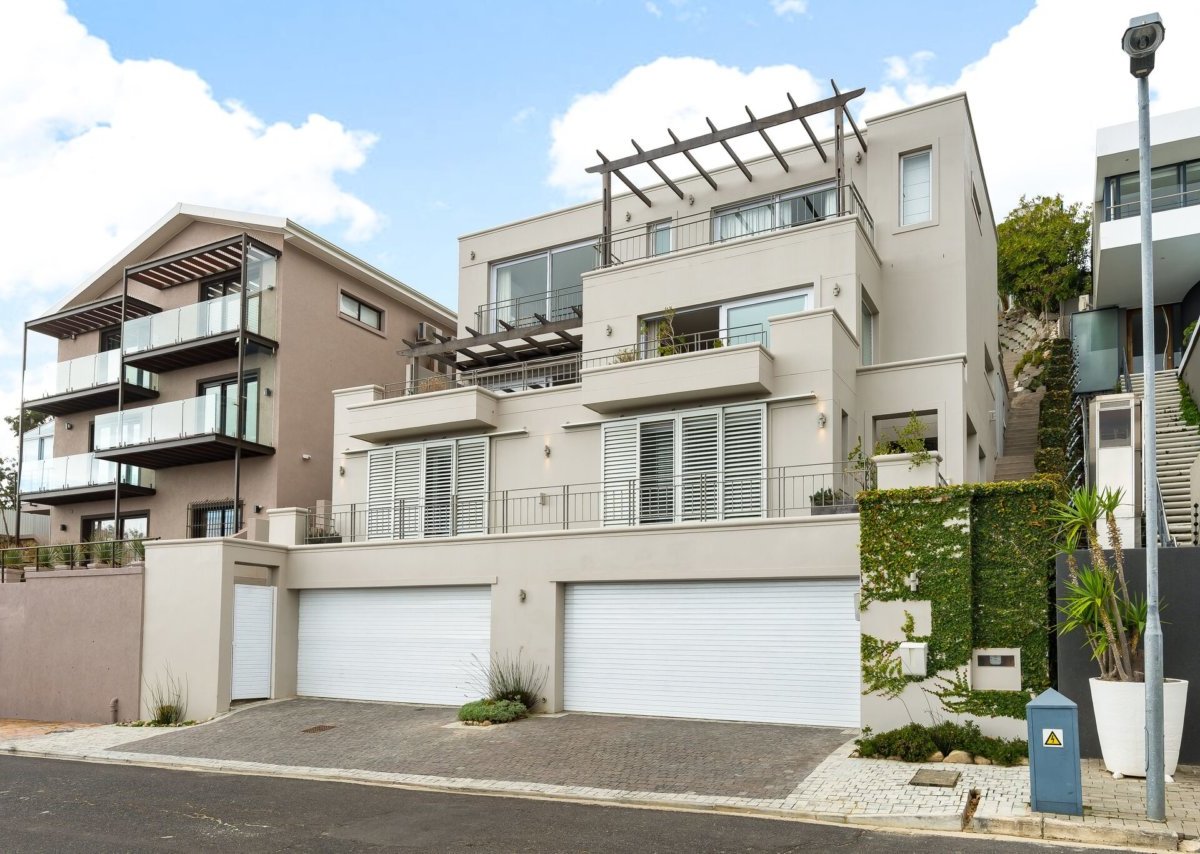 Strathmore House Villas in Cape Town