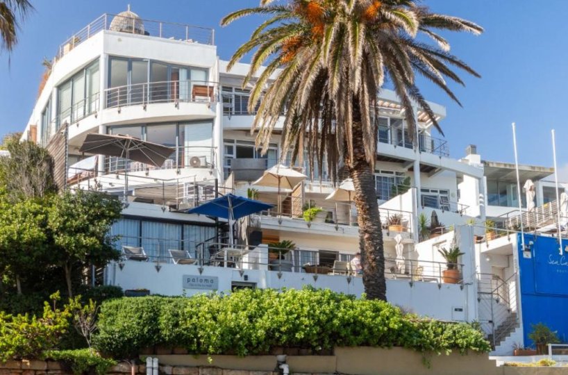 Paloma Pad Villas in Cape Town