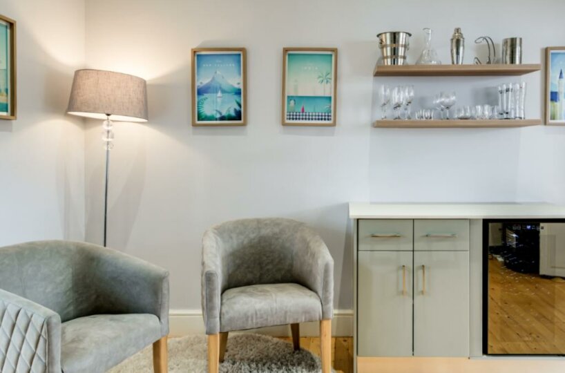 XV Seapoint Villas in Cape Town