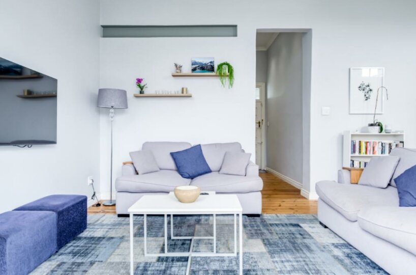 XV Seapoint Villas in Cape Town